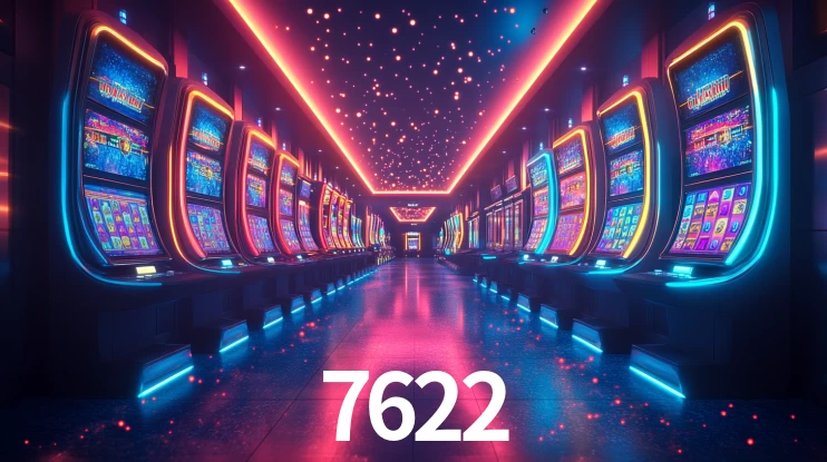 Slots na Plataforma 7622